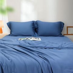 Bộ Chăn Ga Gối Nin House Florence Hope Star