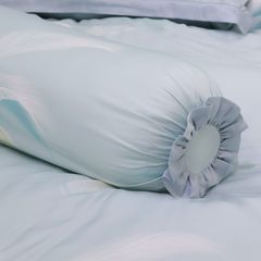 Bộ Chăn Ga Gối Nin House Pristine NP8916