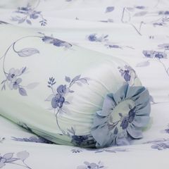 Bộ Chăn Ga Gối Nin House Pristine NP8915