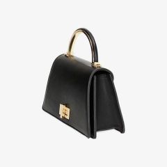 Túi Xách Tay Nữ Primadonna (26021) Black Uni