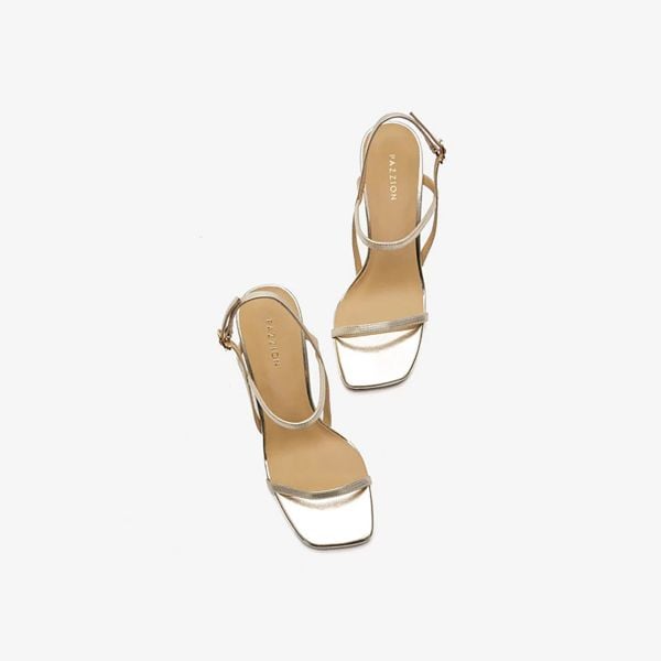 Giày Sandal Cao Gót Nữ 9068-1