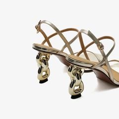 Giày Sandal Cao Gót Nữ 9068-1