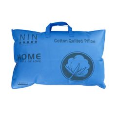 Gối Chần Bông Cloudy Nin House Cho Người Nằm Thấp