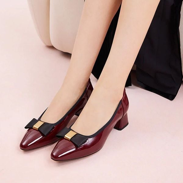 Giày Búp Bê Nữ 9527-1