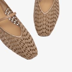 Giày Búp Bê Nữ 968-1AALM