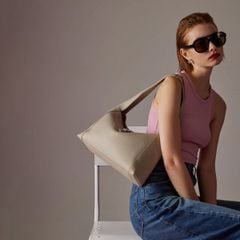 Túi Đeo Vai Nữ 9815-1GRY