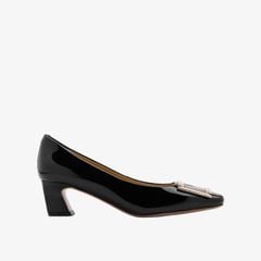 Giày Cao Gót Nữ 9950-22ABLK