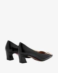Giày Cao Gót Nữ 9950-22ABLK