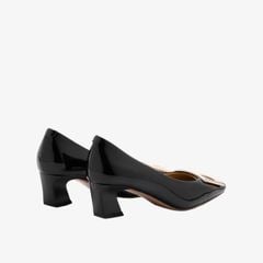 Giày Cao Gót Nữ 9950-22ABLK