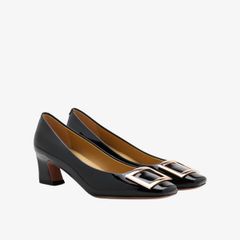 Giày Cao Gót Nữ 9950-22ABLK