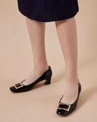 Giày Cao Gót Nữ 9950-22ABLK