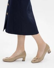 Giày Cao Gót Nữ 9950-22AKHA