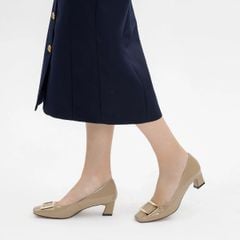 Giày Cao Gót Nữ 9950-22AKHA