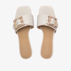 Giày Cao Gót Nữ 9998-1BEG