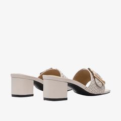 Giày Cao Gót Nữ 9998-1BEG