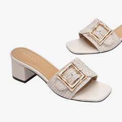 Giày Cao Gót Nữ 9998-1BEG