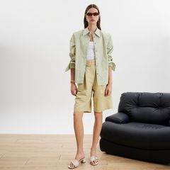 Giày Cao Gót Nữ 9998-1BEG