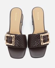 Dép Cao Gót Nữ 9998-1DBR