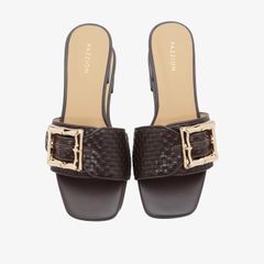 Giày Cao Gót Nữ 9998-1DBR