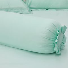 Bộ Chăn Ga Gối Nin House Florence Brook Green