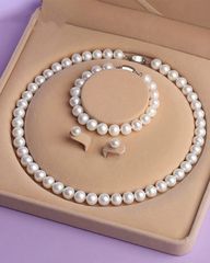 Set Ngọc Trai Classic Pearl