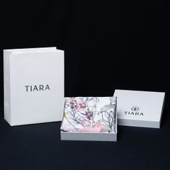 Khăn Choàng Tiara 2S55LB90 (90 x 90 cm)