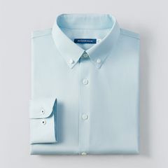 Áo Sơ Mi Nam Determinant Twill Tay Dài Ss01-03