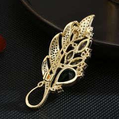 Cài Áo Nữ Meri Tender Leaf