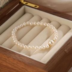 Vòng Tay Nữ Kya Jewel Pearl Shine