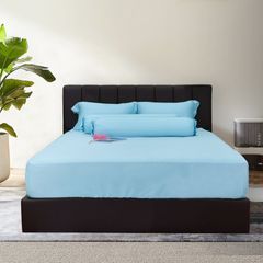 Bộ Chăn Ga Gối Nin House Florence Cooling Spray