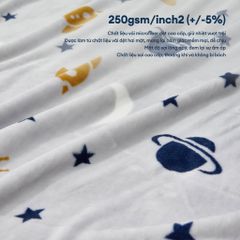 Chăn Mền Nin House Space Dream