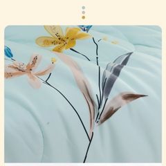 Bộ Chăn Ga Gối Stefani ST200052