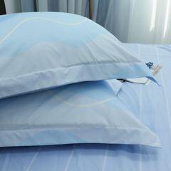 Bộ Chăn Ga Gối Stefani ST200054