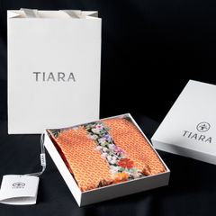 Khăn Choàng Tiara 2S03LA45 (45 x 45 cm)