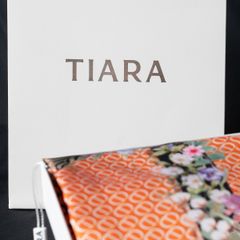 Khăn Choàng Tiara 2S03LA45 (45 x 45 cm)