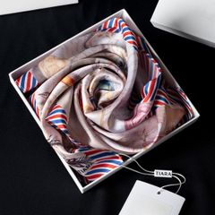 Khăn Choàng Tiara 2S64LB45 (45 x 45 cm)