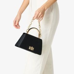 Túi Xách Tay Nữ Primadonna (26021) Black Uni