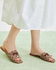 Dép Quai Ngang Nữ A368-215