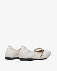 Giày Búp Bê Finley Gold Link