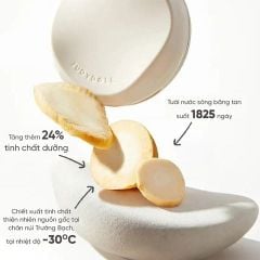 Phấn Nước Judydoll Moisturizing Cushion Foundation N10