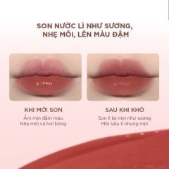 Son Kem Judydoll Matte Watery Tint MT01