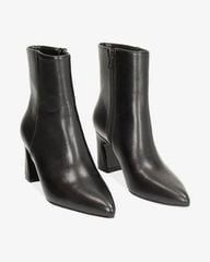 Giày Boots Primadonna Collection Black Ankle Boot 7.5 Cm