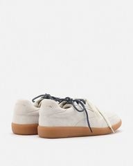 Giày Sneakers Nữ Pazzion Maeve Double Laced Suede Sneakers