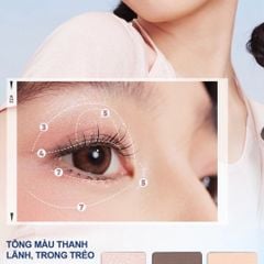 Phấn Mắt Judydoll All-In-One For Your Full Face #07