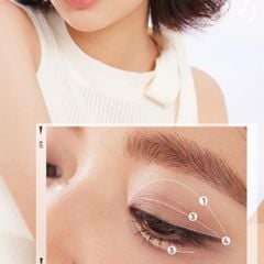 Phấn Mắt Judydoll All-In-One For Your Full Face #07