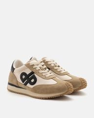 Giày Sneakers Nữ Pazzion Arabella Suede Sneakers