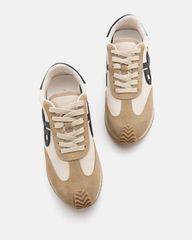 Giày Sneakers Nữ Pazzion Arabella Suede Sneakers