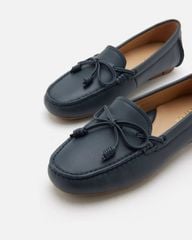 Giày Lười Nữ Pazzion Aria Bow Knot Moccasins