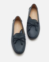 Giày Lười Nữ Pazzion Aria Bow Knot Moccasins