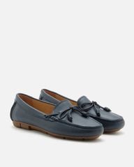 Giày Lười Nữ Pazzion Aria Bow Knot Moccasins